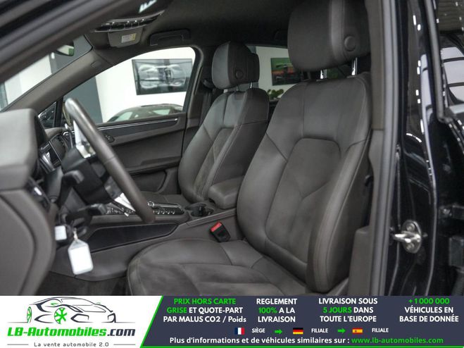 Porsche Macan 2.0 245 ch Noir M�tallique de 2019