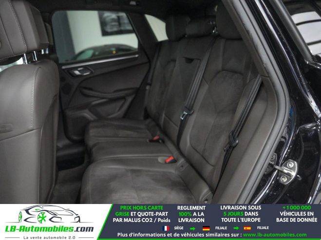 Porsche Macan 2.0 245 ch Noir M�tallique de 2019