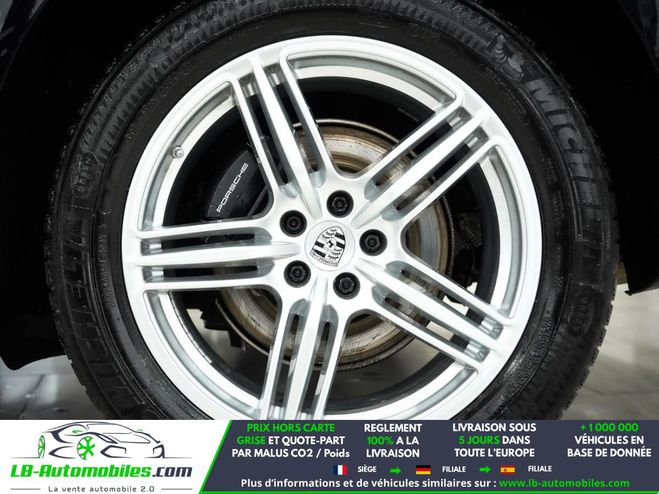 Porsche Macan 2.0 245 ch Noir M�tallique de 2019