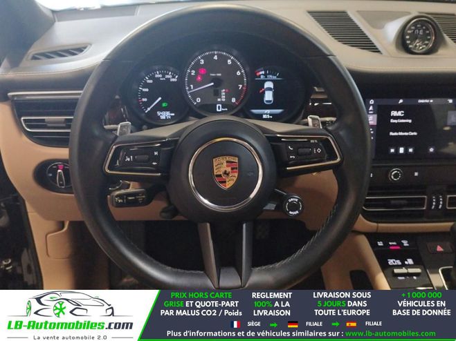 Porsche Macan S 3.0 380 ch PDK Gris de 2023