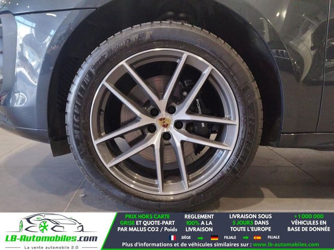 Porsche Macan S 3.0 380 ch PDK Gris de 2023