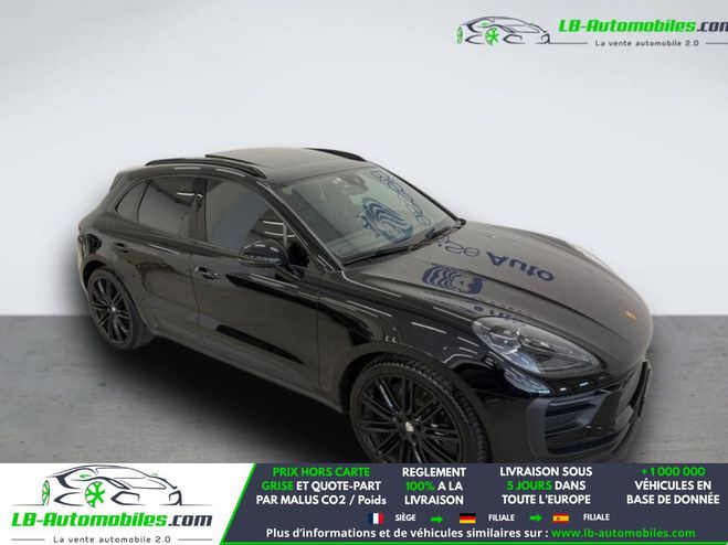 Porsche Macan 2.0 265 ch PDK Noir de 2022