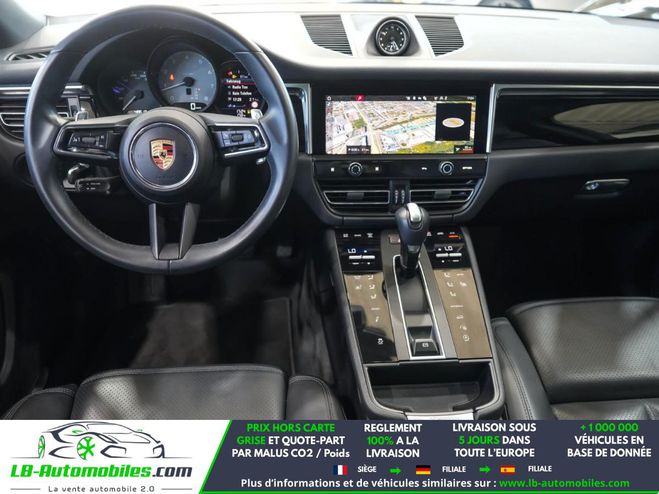 Porsche Macan S 3.0 380 ch PDK Noir M�tallique de 2022