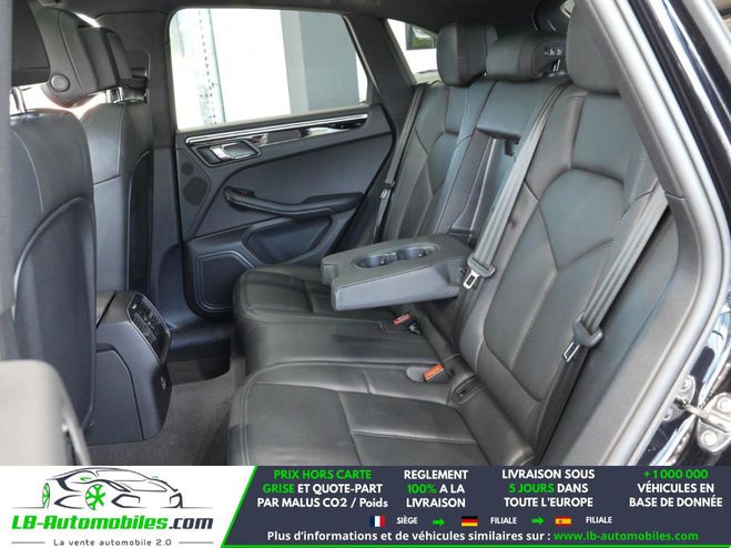 Porsche Macan S 3.0 380 ch PDK Noir M�tallique de 2022