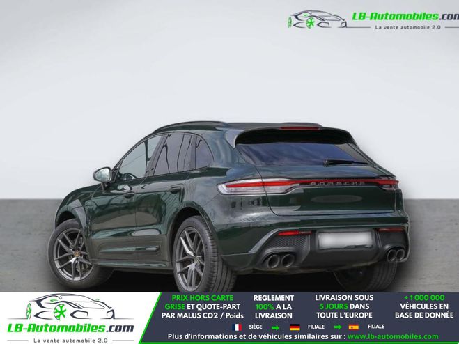 Porsche Macan 2.0 265 ch PDK Vert de 2023