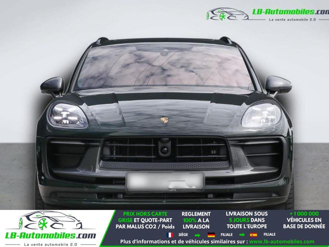 Porsche Macan 2.0 265 ch PDK Vert de 2023