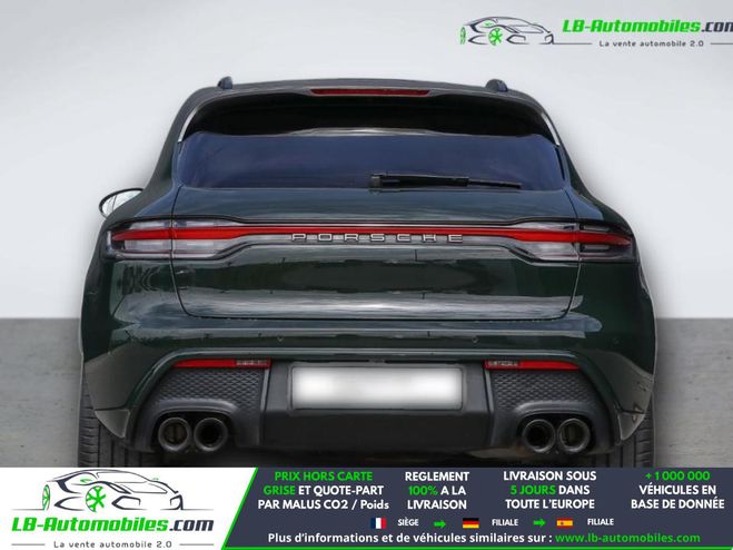 Porsche Macan 2.0 265 ch PDK Vert de 2023
