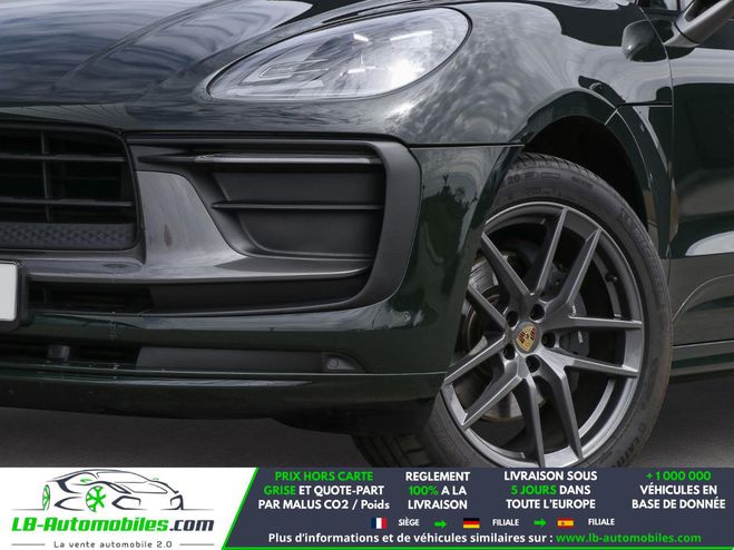 Porsche Macan 2.0 265 ch PDK Vert de 2023