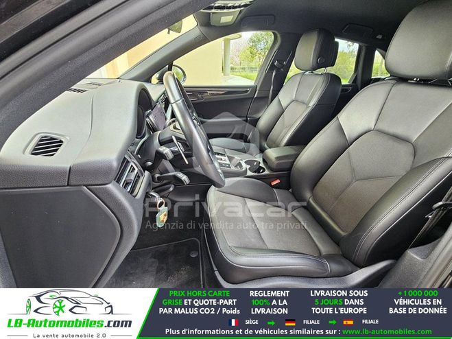 Porsche Macan 2.0 265 ch PDK Noir M�tallique de 2022