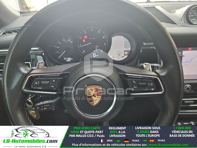 Porsche Macan 2.0 265 ch PDK Noir M�tallique de 2022