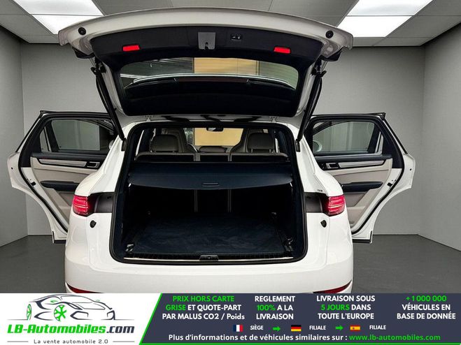Porsche Cayenne Turbo S E-Hybrid 4.0 V8 680 ch  BVA Blanc M�tallique de 2022