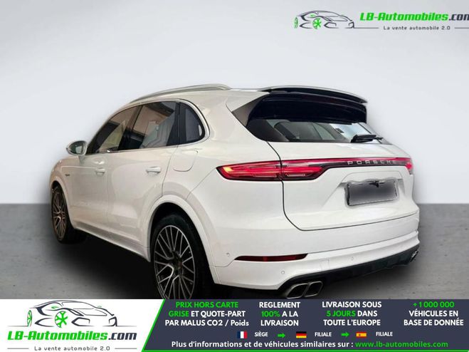 Porsche Cayenne Turbo S E-Hybrid 4.0 V8 680 ch  BVA Blanc M�tallique de 2022
