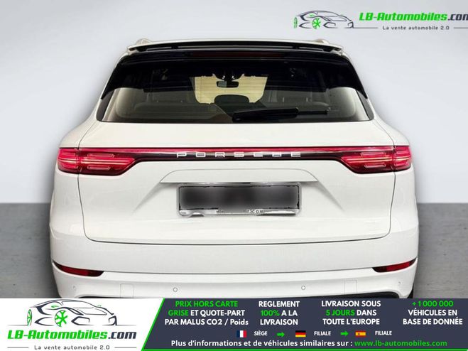 Porsche Cayenne Turbo S E-Hybrid 4.0 V8 680 ch  BVA Blanc M�tallique de 2022