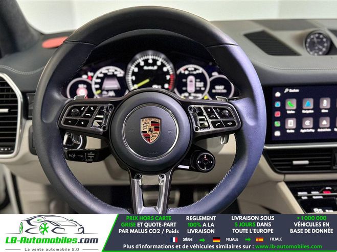 Porsche Cayenne Turbo S E-Hybrid 4.0 V8 680 ch  BVA Blanc M�tallique de 2022