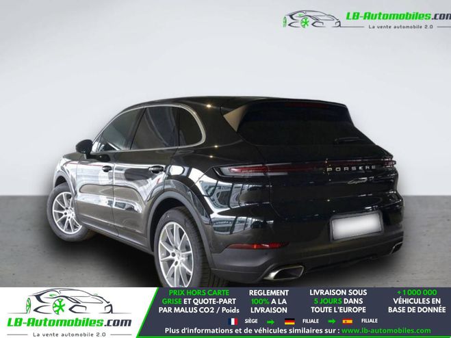 Porsche Cayenne 3.0 V6 353 ch Noir M�tallique de 2025