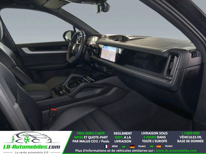 Porsche Cayenne 3.0 V6 353 ch Noir M�tallique de 2025