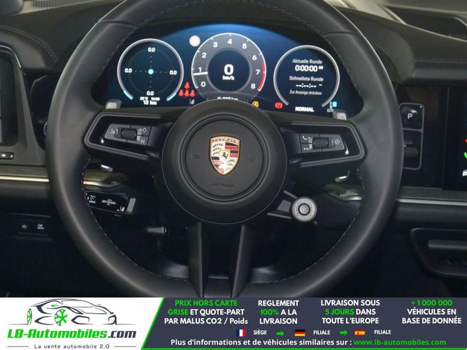 Porsche Cayenne 3.0 V6 353 ch Noir M�tallique de 2025