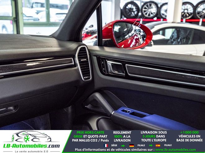 Porsche Cayenne E-Hybrid 3.0 V6 462 ch  BVA Rouge de 2020