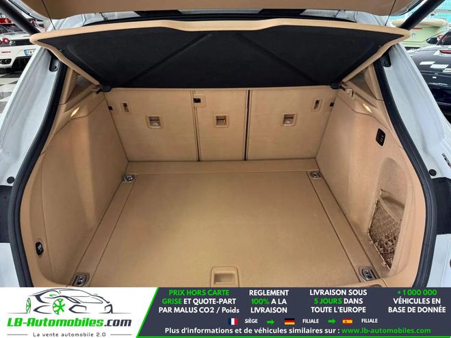 Porsche Macan 2.0 250 ch Blanc M�tallique de 2016