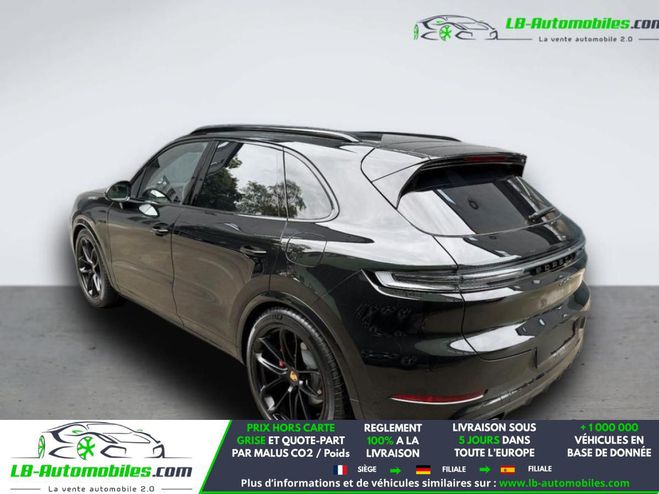Porsche Cayenne Turbo E-Hybrid 4.0 V8 739 ch  de 2024