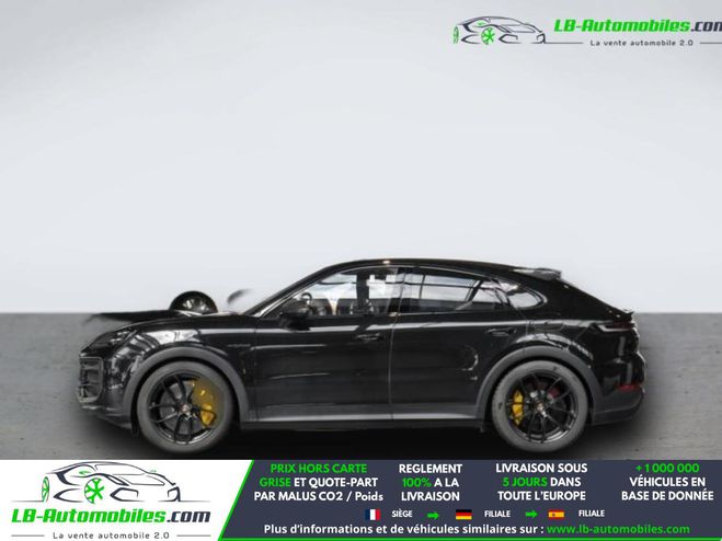 Porsche Cayenne Turbo E-Hybrid 4.0 V8 739 ch Noir M�tallique de 2025