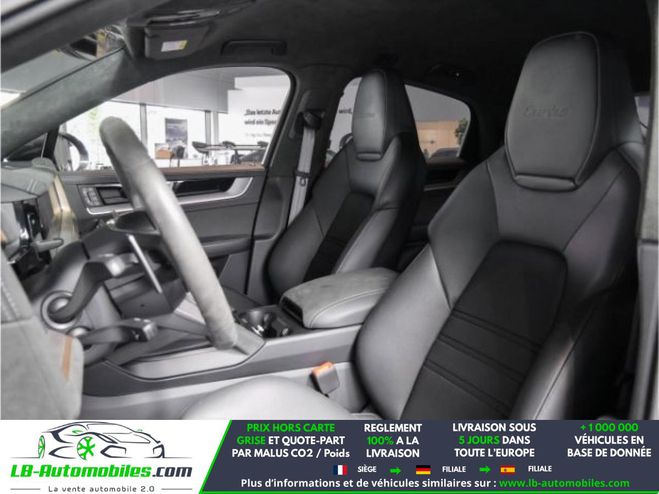 Porsche Cayenne Turbo E-Hybrid 4.0 V8 739 ch Noir M�tallique de 2025