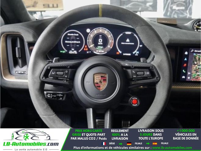 Porsche Cayenne Turbo E-Hybrid 4.0 V8 739 ch Noir M�tallique de 2025