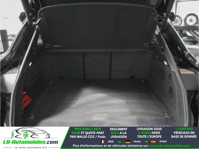 Porsche Cayenne Turbo E-Hybrid 4.0 V8 739 ch Noir M�tallique de 2025