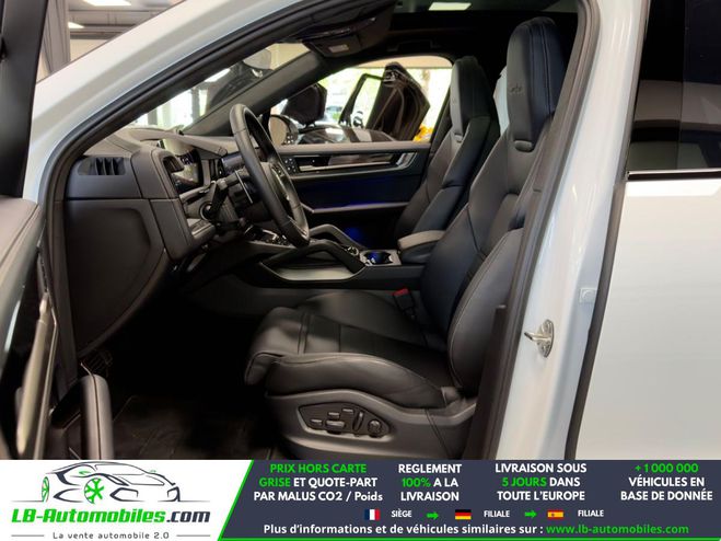 Porsche Cayenne Turbo E-Hybrid 4.0 V8 739 ch Blanc de 2025