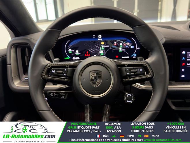 Porsche Cayenne Turbo E-Hybrid 4.0 V8 739 ch Blanc de 2025