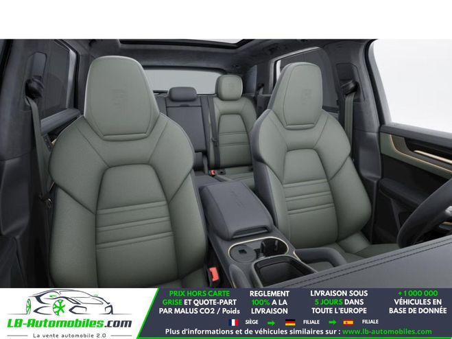 Porsche Cayenne Turbo E-Hybrid 4.0 V8 739 ch Bleu M�tallique de 2025