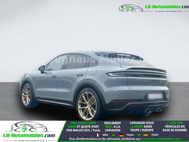 Porsche Cayenne Turbo E-Hybrid 4.0 V8 739 ch  de 2024