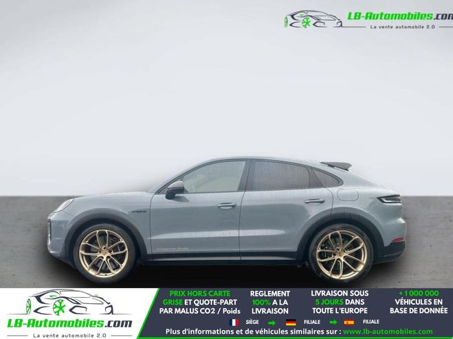 Porsche Cayenne Turbo E-Hybrid 4.0 V8 739 ch  de 2024