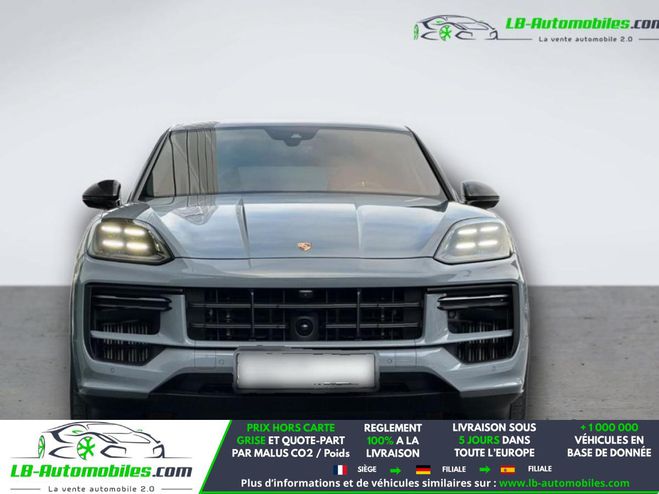 Porsche Cayenne Turbo E-Hybrid 4.0 V8 739 ch Gris de 2024
