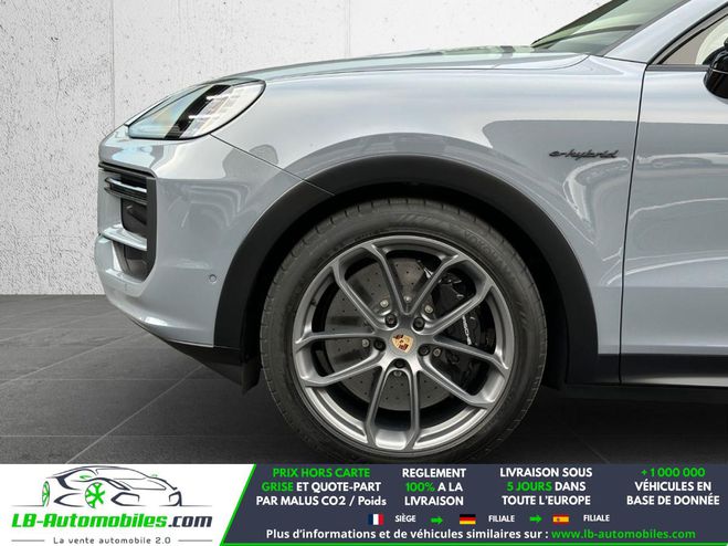 Porsche Cayenne Turbo E-Hybrid 4.0 V8 739 ch Gris de 2024