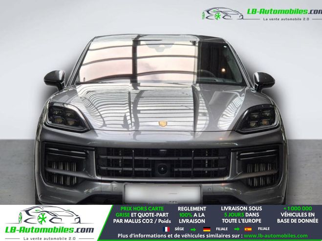 Porsche Cayenne Turbo E-Hybrid 4.0 V8 739 ch Gris M�tallique de 2024