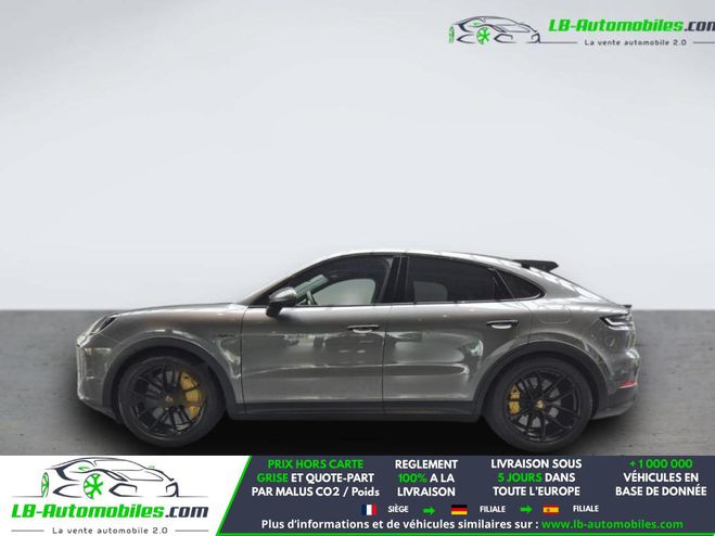 Porsche Cayenne Turbo E-Hybrid 4.0 V8 739 ch Gris M�tallique de 2024