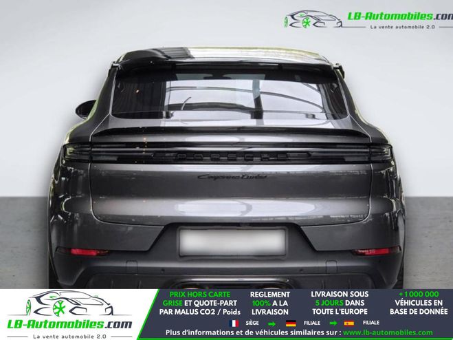 Porsche Cayenne Turbo E-Hybrid 4.0 V8 739 ch Gris M�tallique de 2024