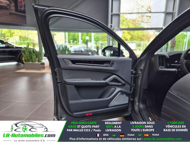 Porsche Cayenne Turbo E-Hybrid 4.0 V8 739 ch Gris M�tallique de 2024