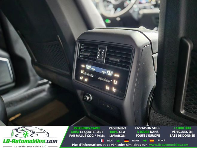 Porsche Cayenne Turbo E-Hybrid 4.0 V8 739 ch Gris M�tallique de 2024