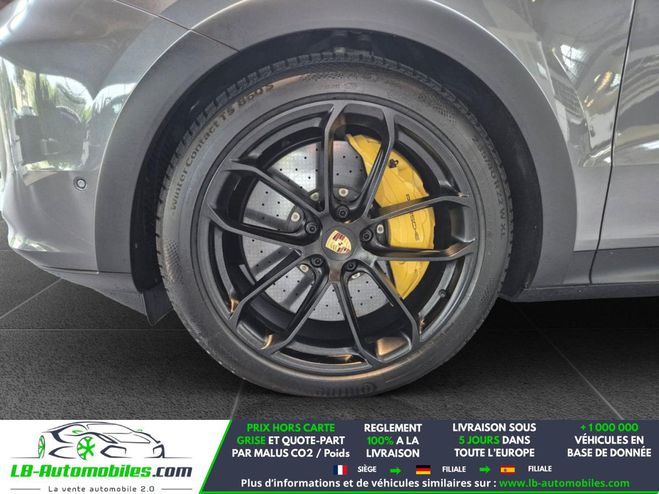Porsche Cayenne Turbo E-Hybrid 4.0 V8 739 ch Gris M�tallique de 2024