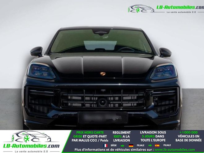 Porsche Cayenne Turbo E-Hybrid 4.0 V8 739 ch Noir M�tallique de 2026