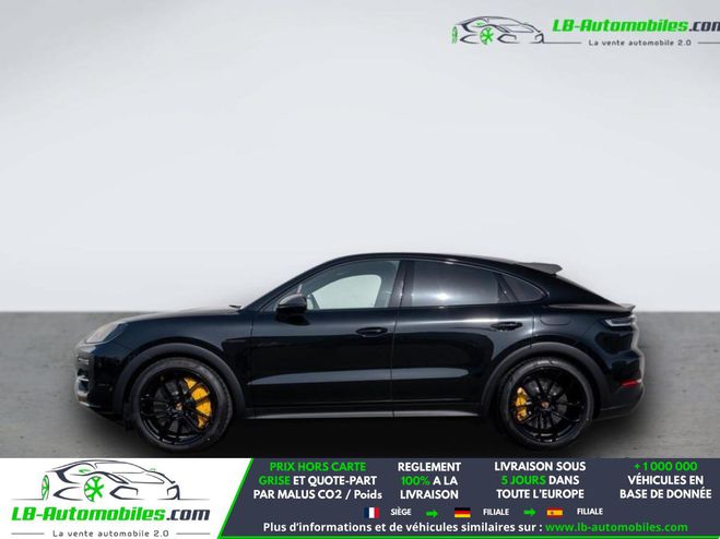 Porsche Cayenne Turbo E-Hybrid 4.0 V8 739 ch Noir M�tallique de 2026