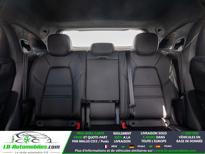 Porsche Cayenne Turbo E-Hybrid 4.0 V8 739 ch Noir M�tallique de 2026