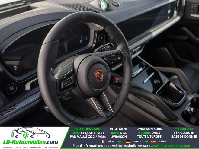 Porsche Cayenne Turbo E-Hybrid 4.0 V8 739 ch Noir M�tallique de 2026