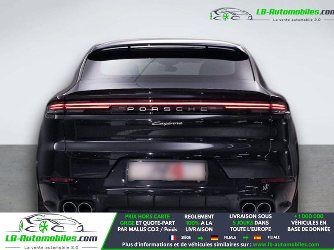 Porsche Cayenne E-Hybrid 3.0 V6 470 ch Bleu M�tallique de 2023