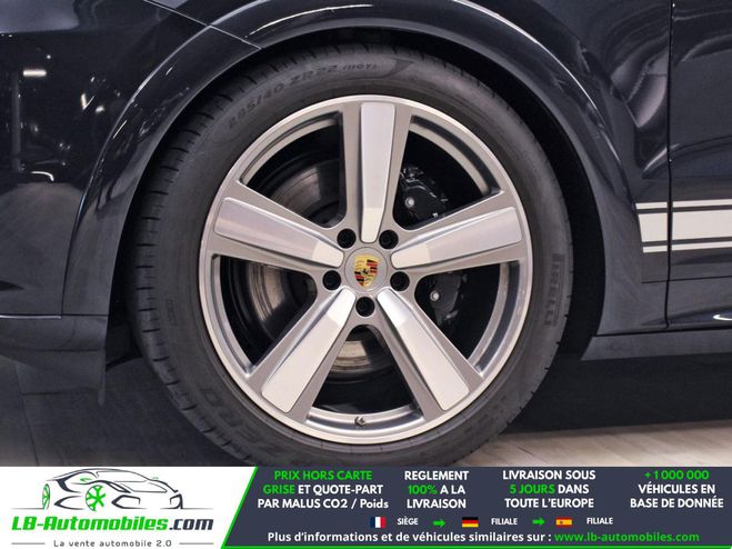 Porsche Cayenne E-Hybrid 3.0 V6 470 ch Bleu M�tallique de 2023