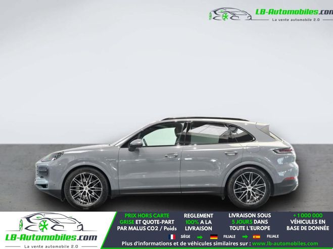 Porsche Cayenne E-Hybrid 3.0 V6 470 ch Gris de 2024