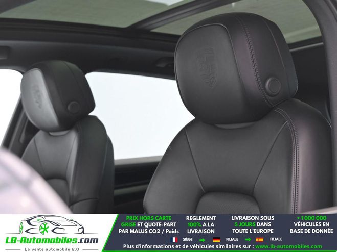 Porsche Cayenne E-Hybrid 3.0 V6 470 ch Gris de 2024