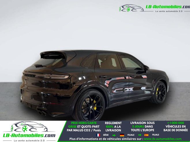 Porsche Cayenne GTS 4.0 V8 474 ch Noir de 2024